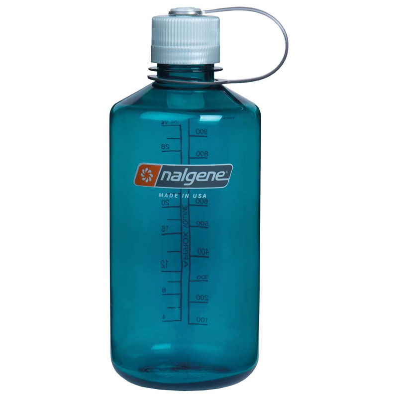 NALGENE Narrow Mouth Sustain 1.0L trout green